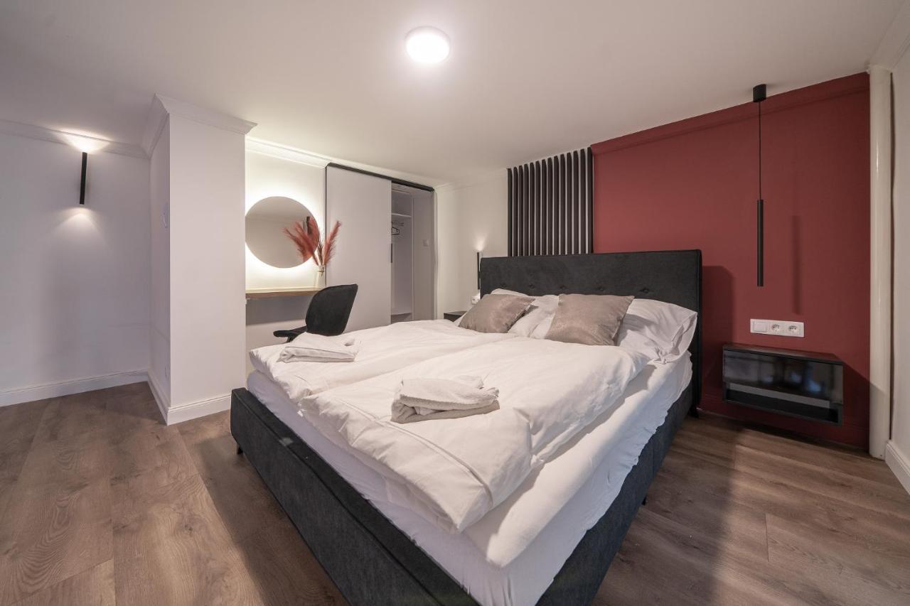 D37 - Dohany Street Urban Suite - Best Location By Bqa Budapest Exterior photo