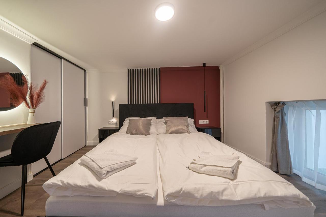 D37 - Dohany Street Urban Suite - Best Location By Bqa Budapest Exterior photo