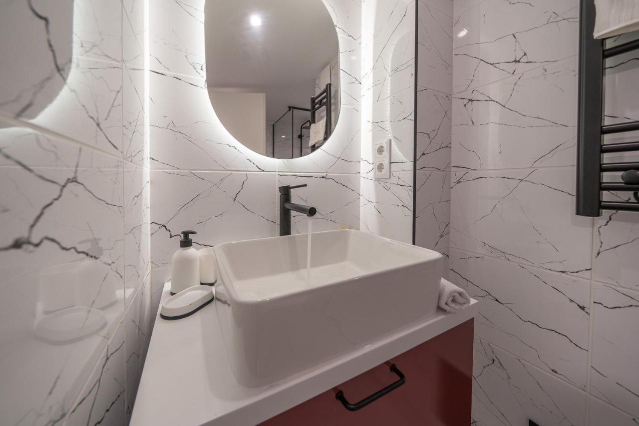 D37 - Dohany Street Urban Suite - Best Location By Bqa Budapest Exterior photo