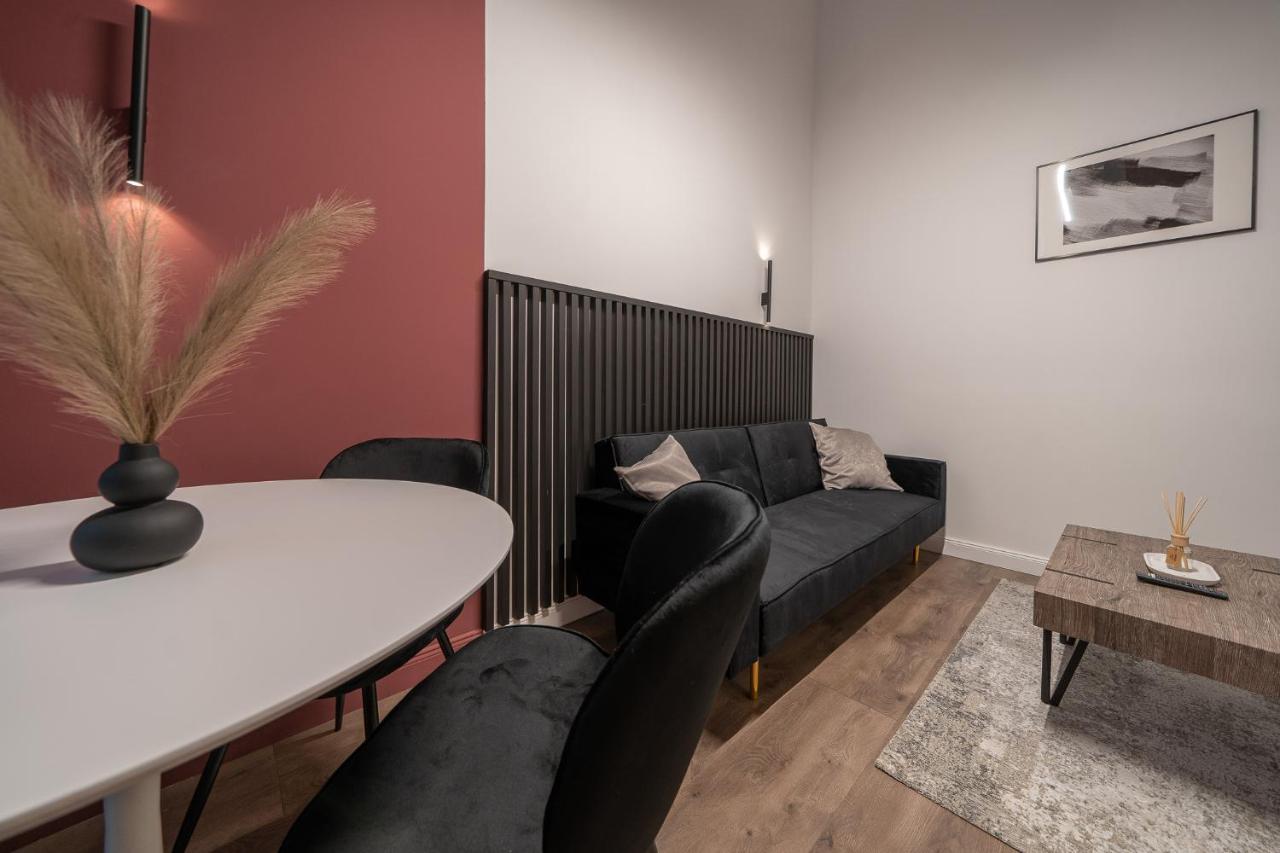 D37 - Dohany Street Urban Suite - Best Location By Bqa Budapest Exterior photo