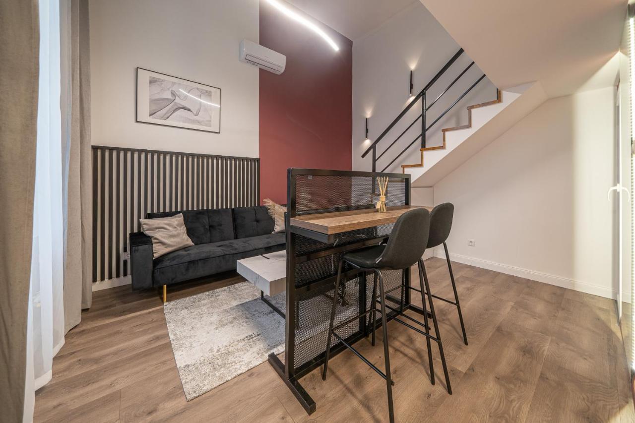 D37 - Dohany Street Urban Suite - Best Location By Bqa Budapest Exterior photo