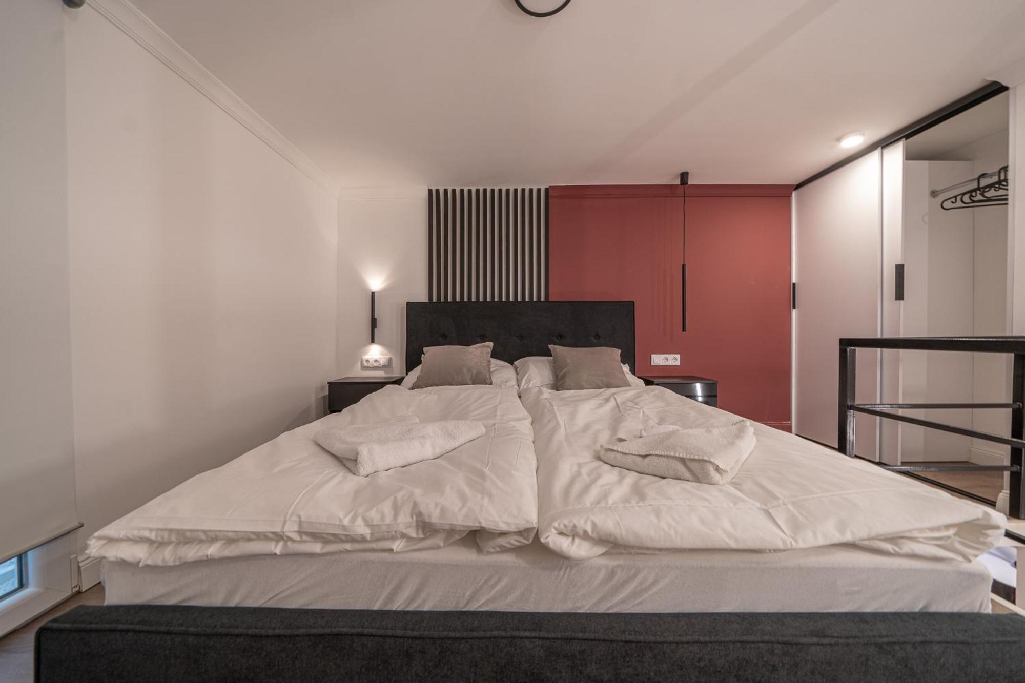 D37 - Dohany Street Urban Suite - Best Location By Bqa Budapest Exterior photo